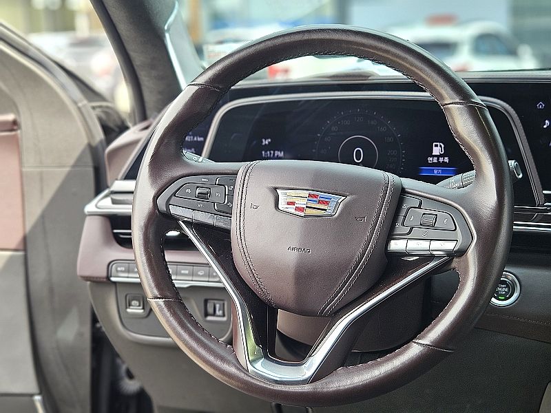 CADILLAC ESCALADE 2022