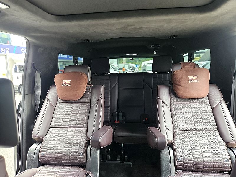 CADILLAC ESCALADE 2022