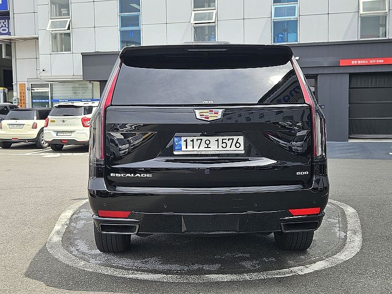 CADILLAC ESCALADE 2022