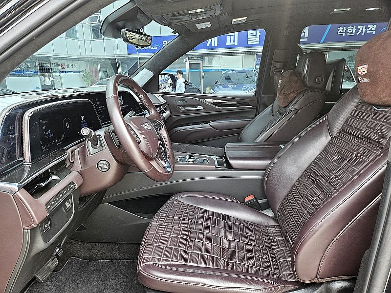 CADILLAC ESCALADE 2022
