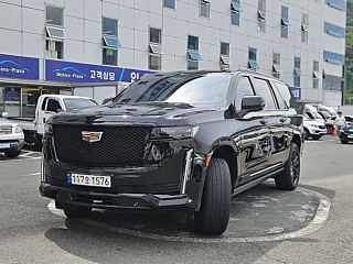 CADILLAC ESCALADE 2022