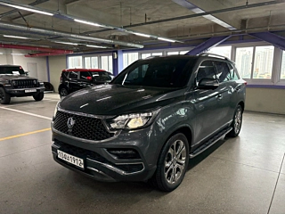 SSANGYONG REXTON G4 2019
