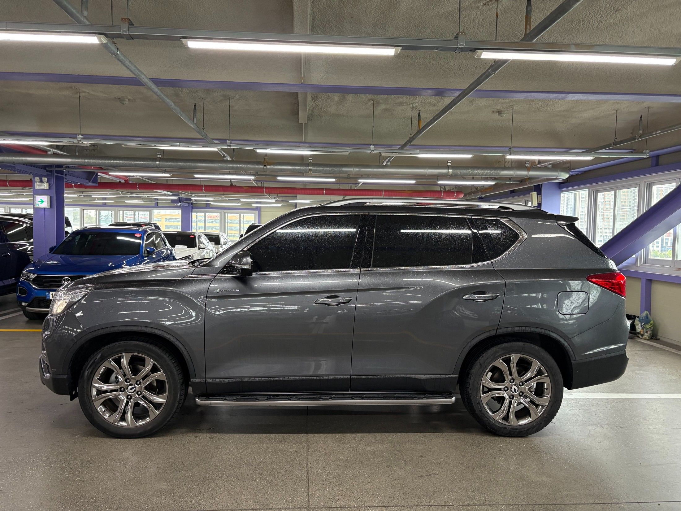 SSANGYONG REXTON G4 2019