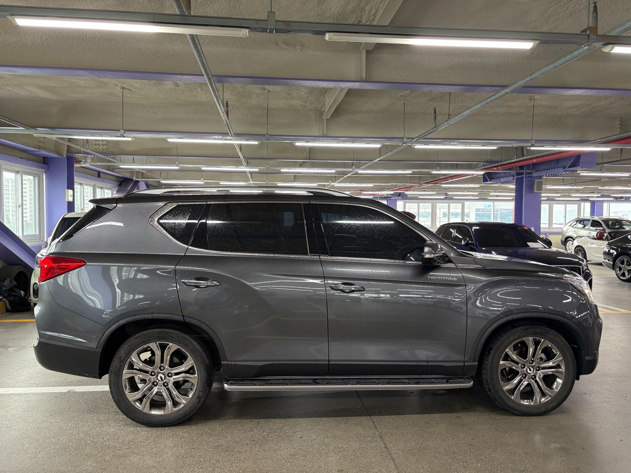 SSANGYONG REXTON G4 2019