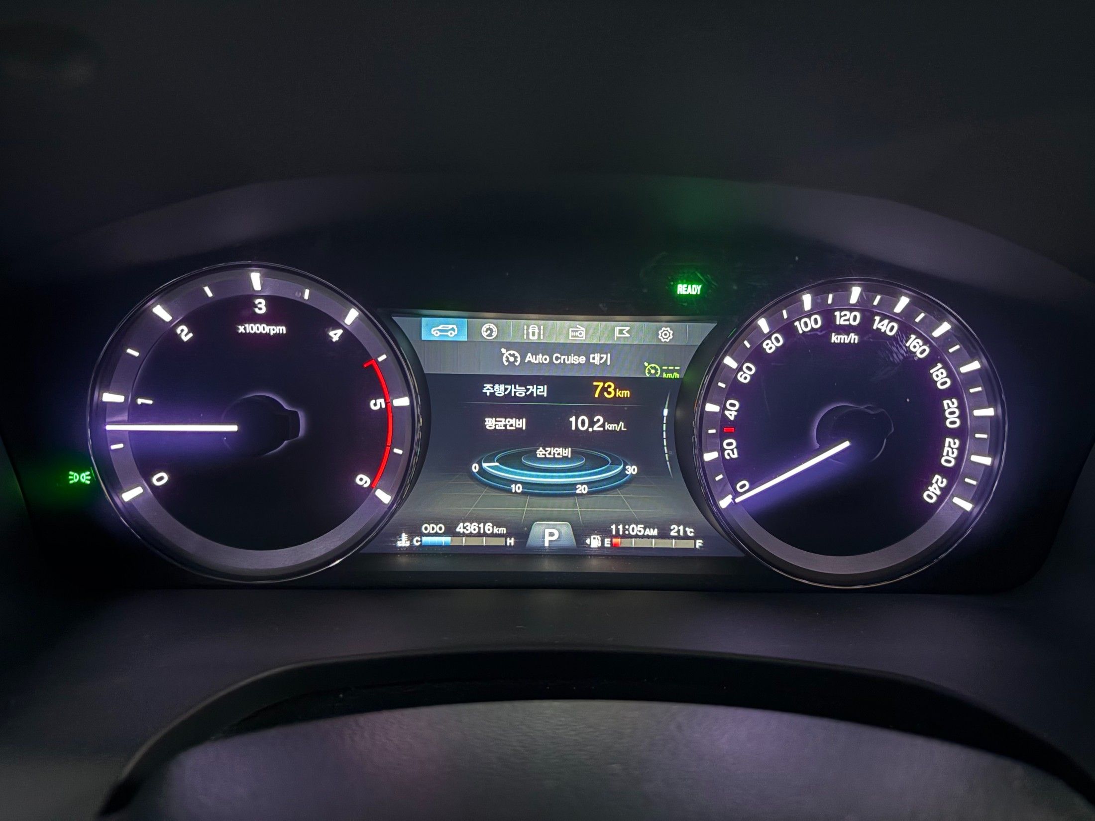 SSANGYONG REXTON G4 2019