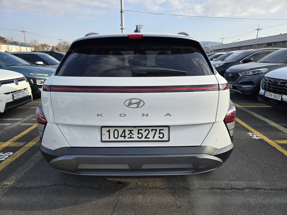 HYUNDAI KONA HYBRID SX2 2023