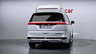 KIA CARNIVAL 2021