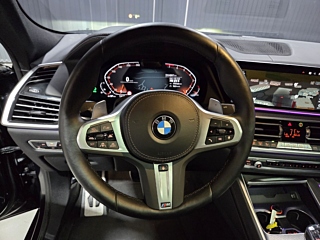 BMW X6 G06 2022