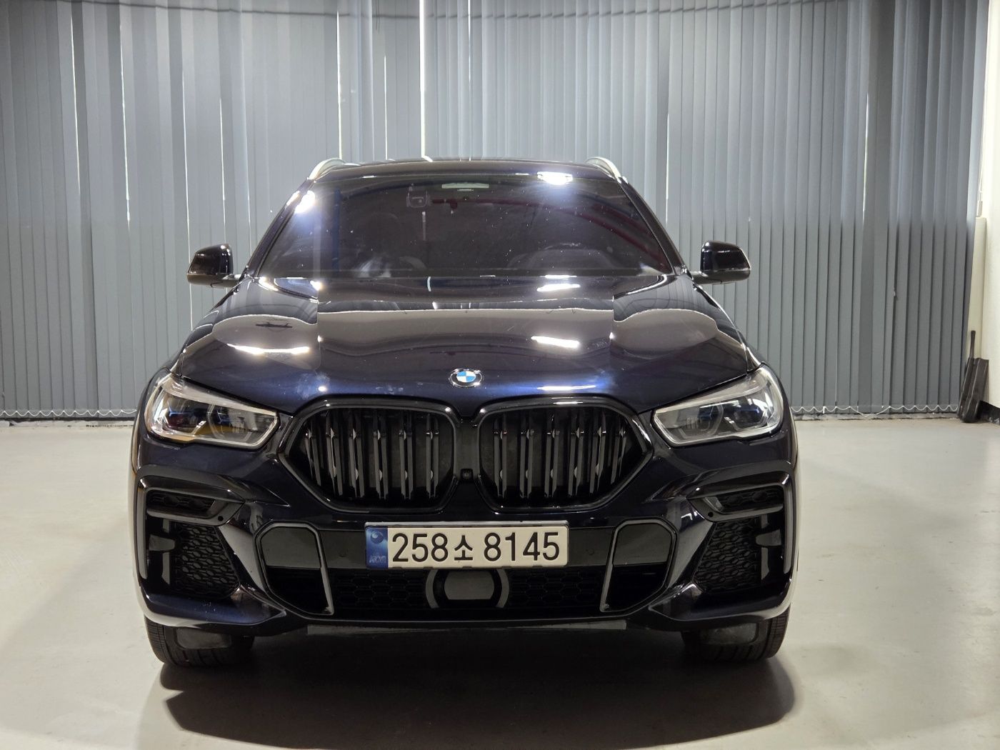 BMW X6 G06 2022