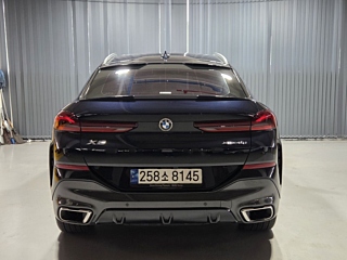 BMW X6 G06 2022