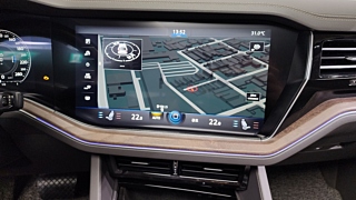 VOLKSWAGEN TOUAREG 2020