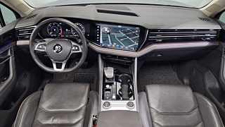 VOLKSWAGEN TOUAREG 2020