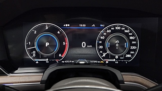 VOLKSWAGEN TOUAREG 2020