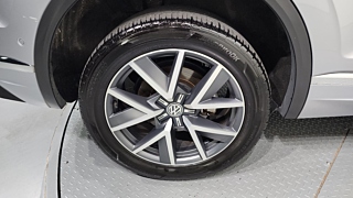 VOLKSWAGEN TOUAREG 2020