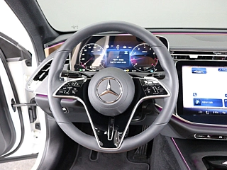 MERCEDES BENZ E-CLASS W214 2025