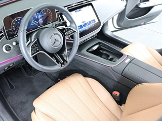 MERCEDES BENZ E-CLASS W214 2025