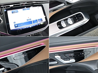 MERCEDES BENZ E-CLASS W214 2025