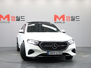 MERCEDES BENZ E-CLASS W214 2025