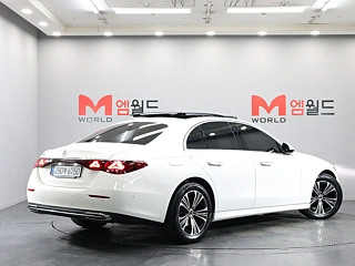 MERCEDES BENZ E-CLASS W214 2025
