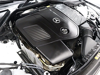 MERCEDES BENZ E-CLASS W214 2025