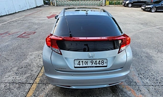 HONDA CIVIC 2013