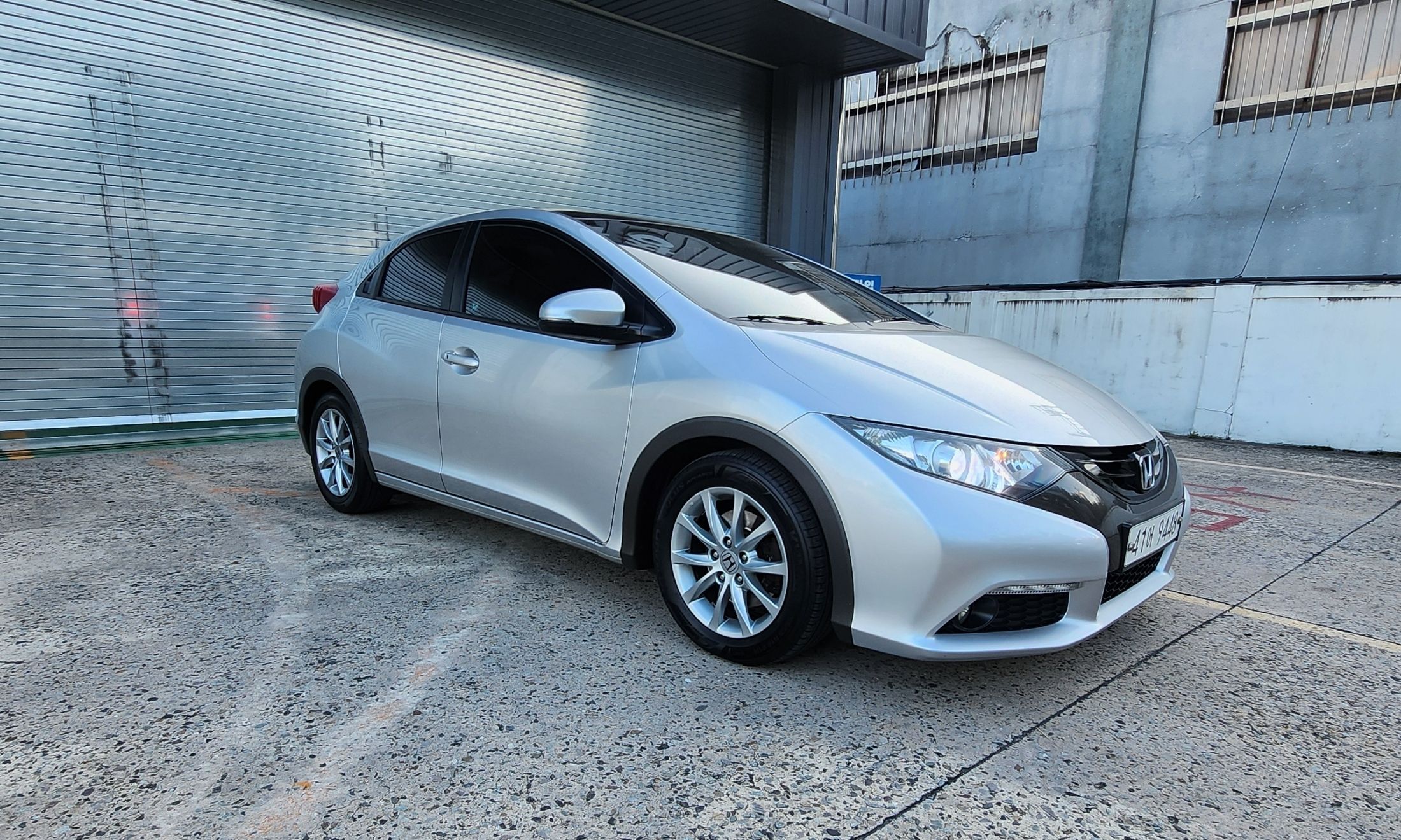 HONDA CIVIC 2013