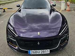 Заказать FERRARI PUROSANGUE