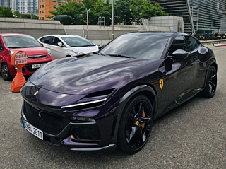 Заказать FERRARI PUROSANGUE