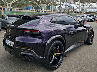 FERRARI PUROSANGUE 2024