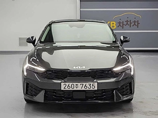 KIA K5 2025