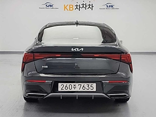 KIA K5 2025