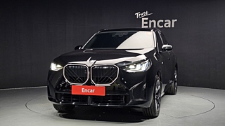 BMW X3 G45 2025