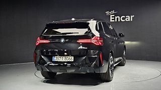 BMW X3 G45 2025