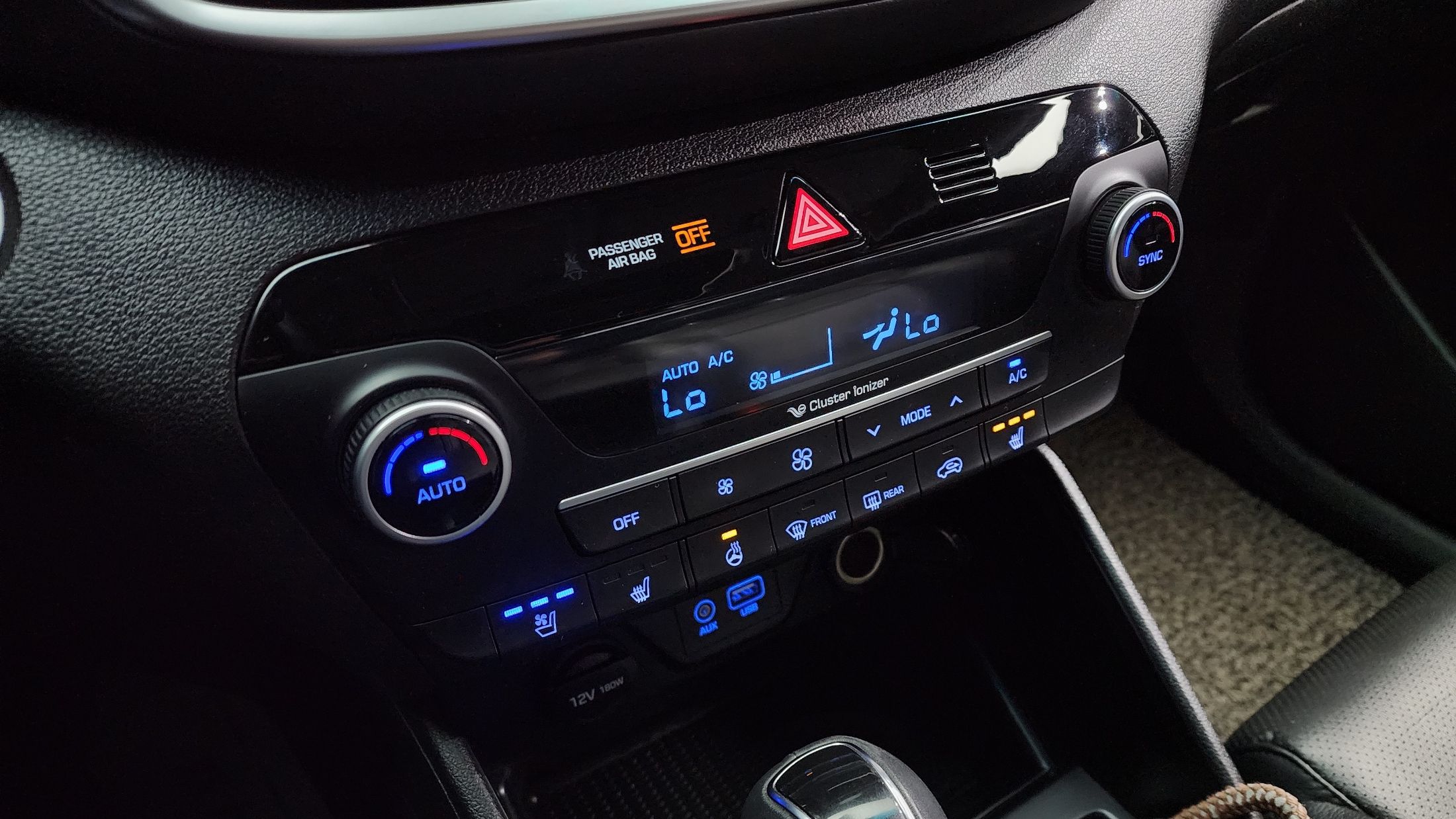 HYUNDAI TUCSON 2019