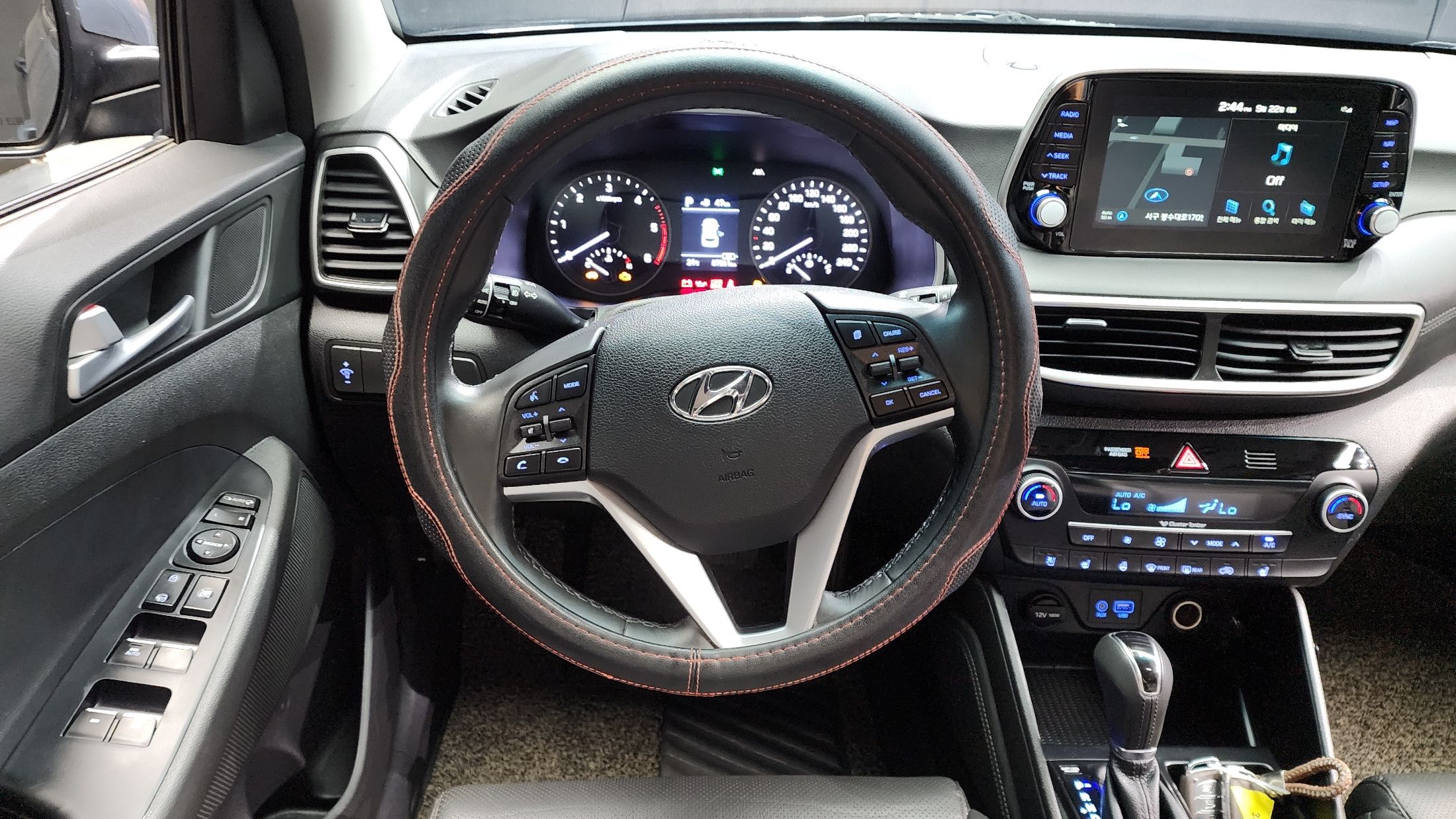 HYUNDAI TUCSON 2019