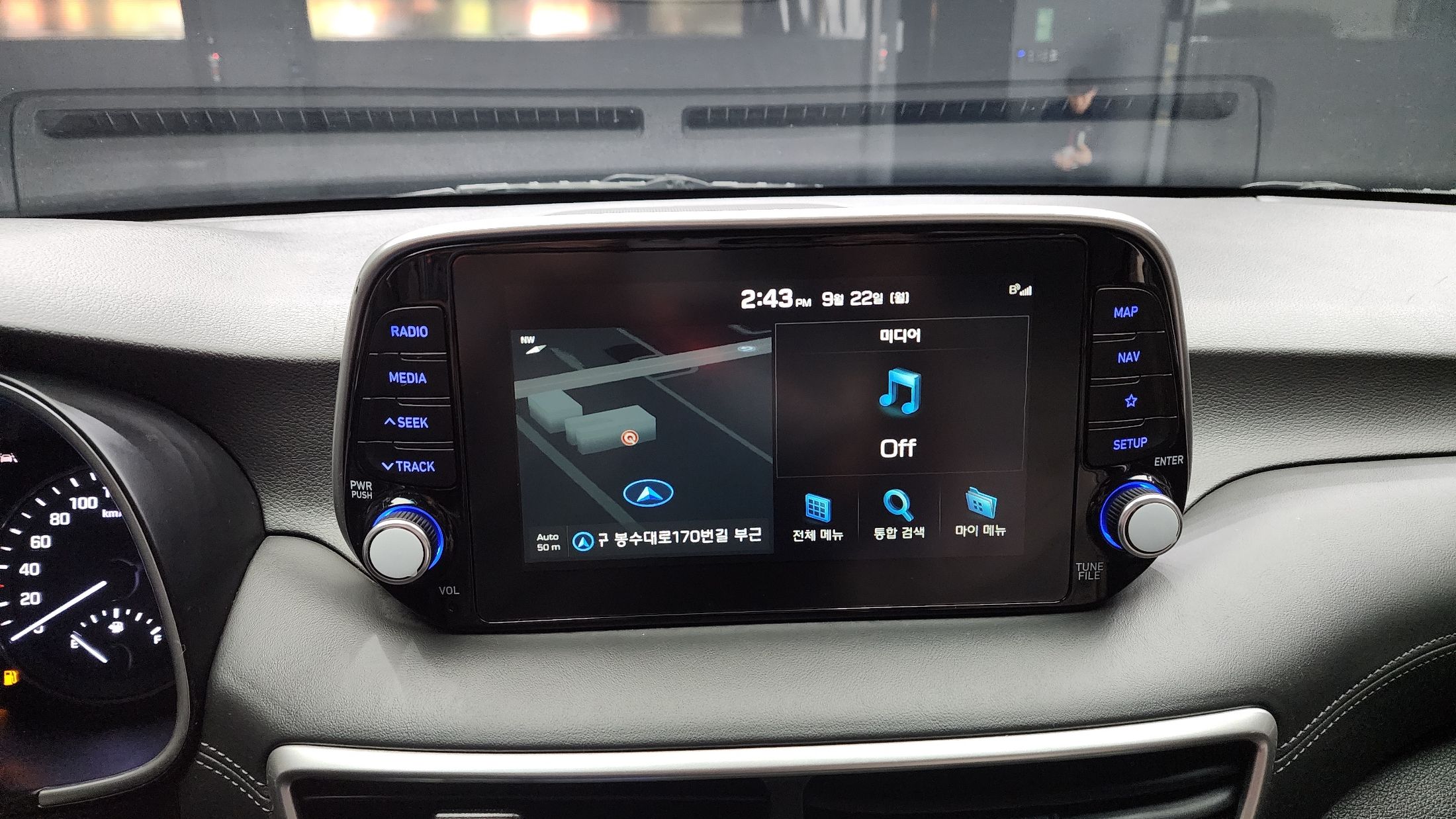 HYUNDAI TUCSON 2019