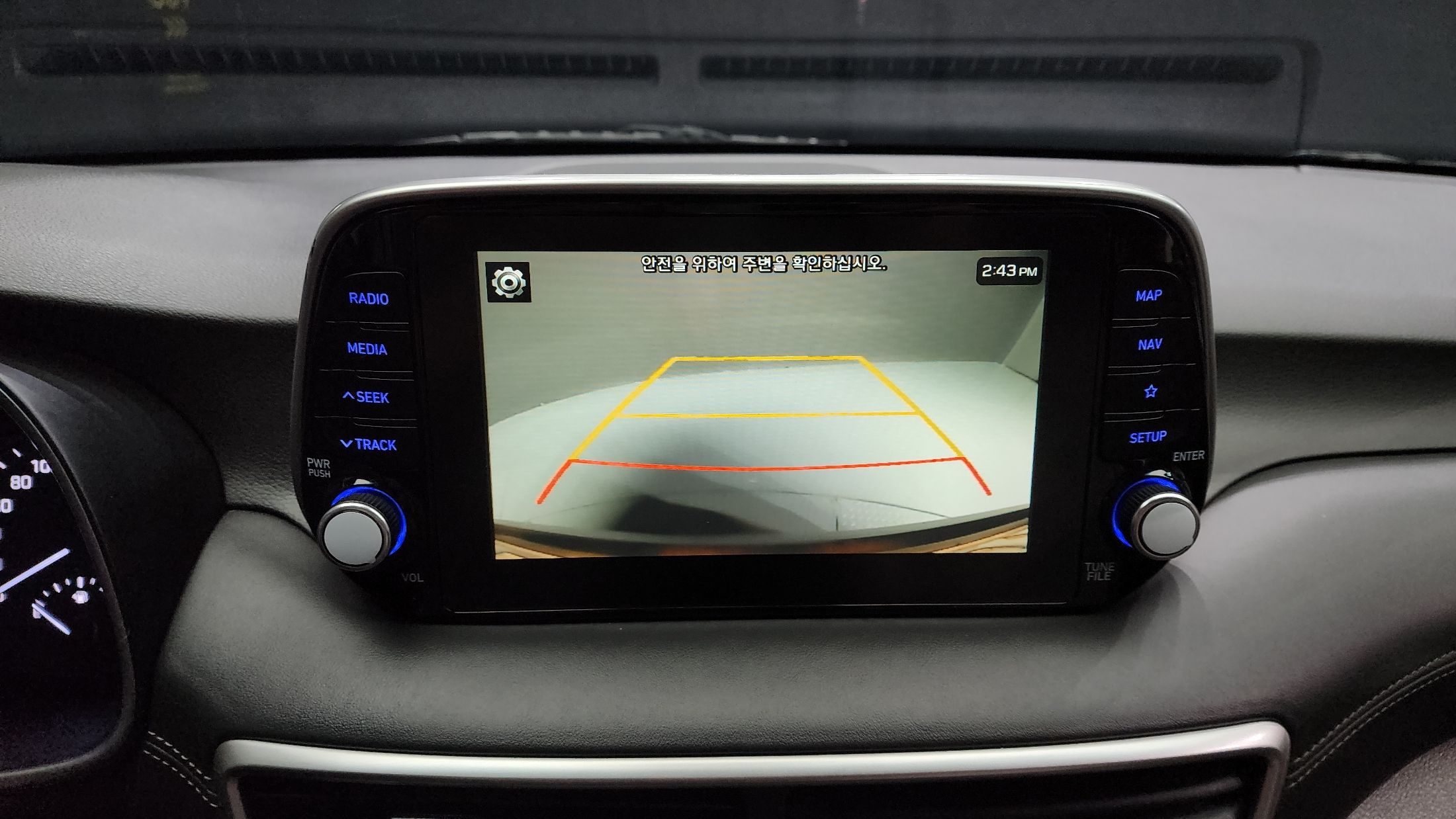 HYUNDAI TUCSON 2019