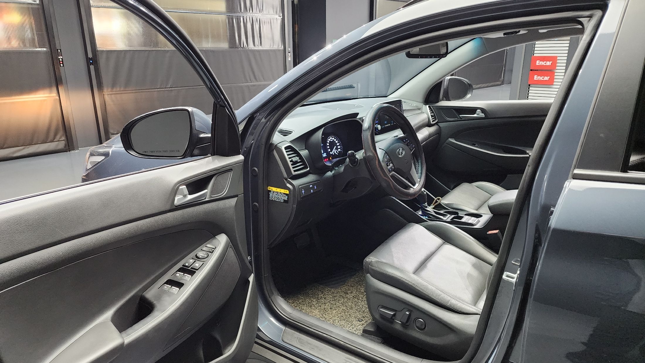 HYUNDAI TUCSON 2019