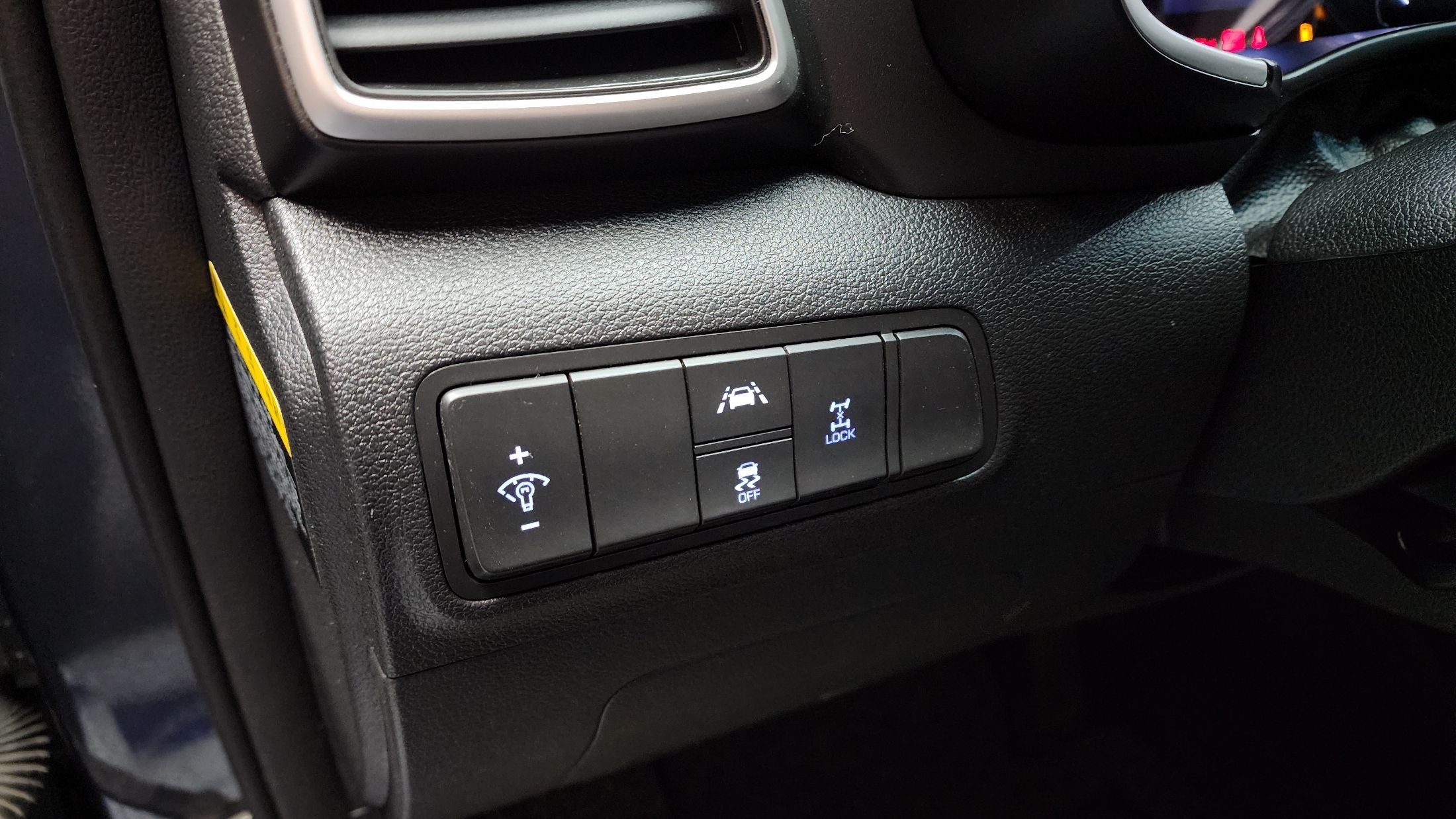 HYUNDAI TUCSON 2019