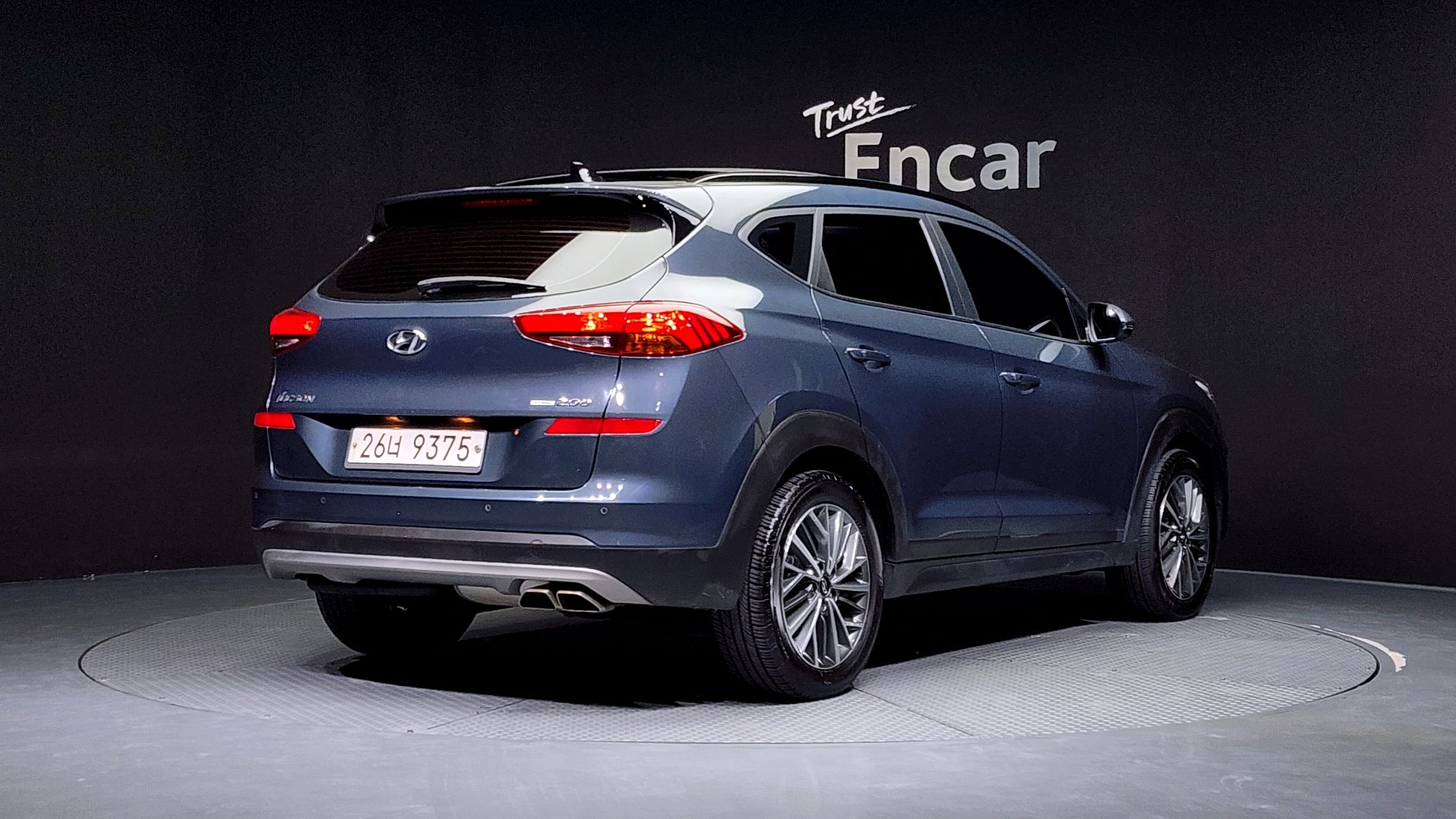 HYUNDAI TUCSON 2019