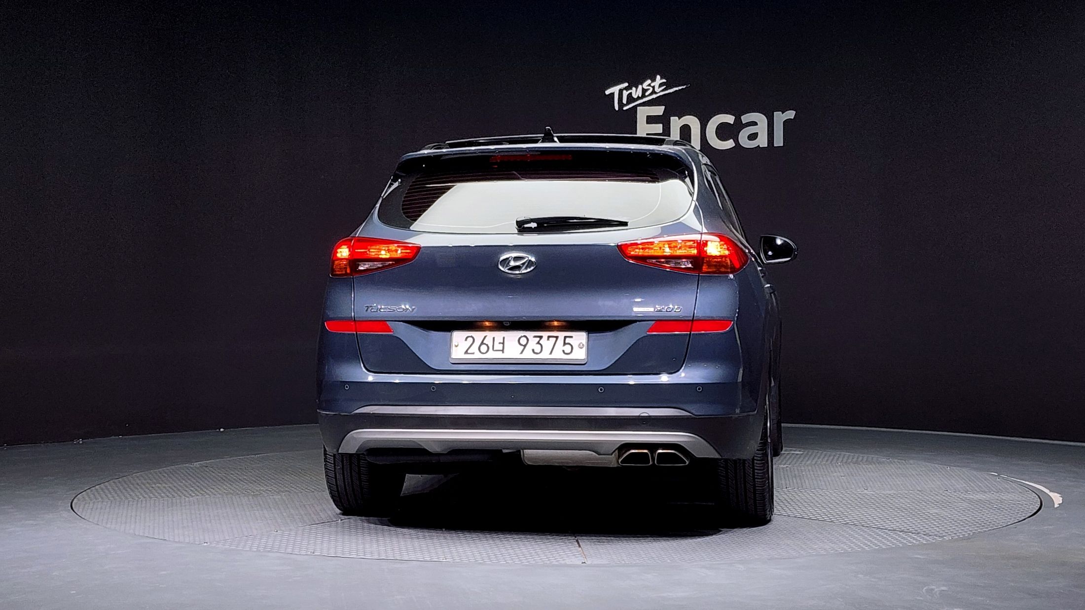 HYUNDAI TUCSON 2019