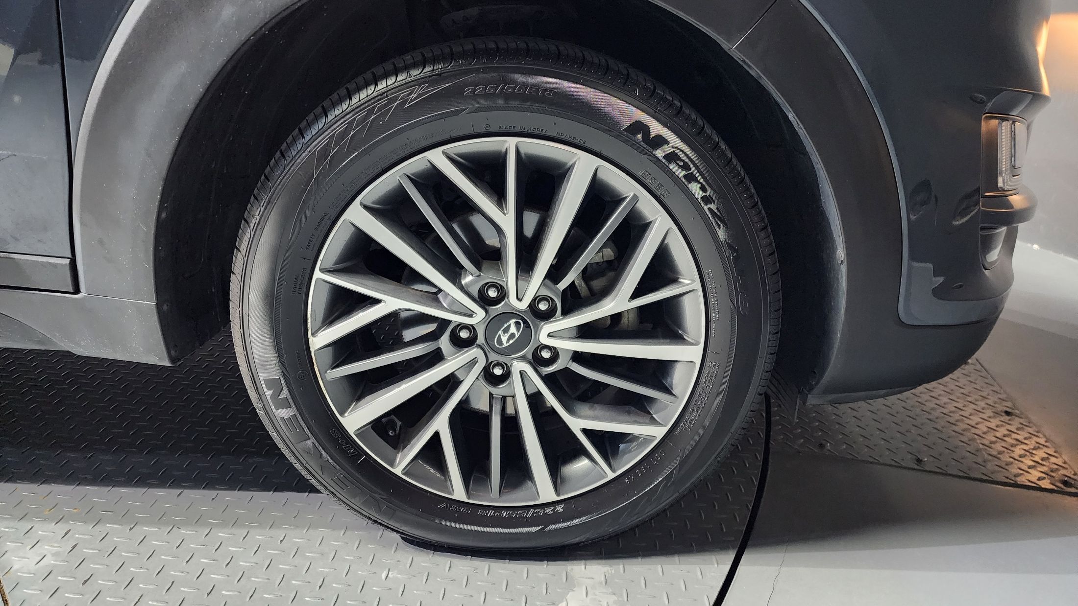 HYUNDAI TUCSON 2019