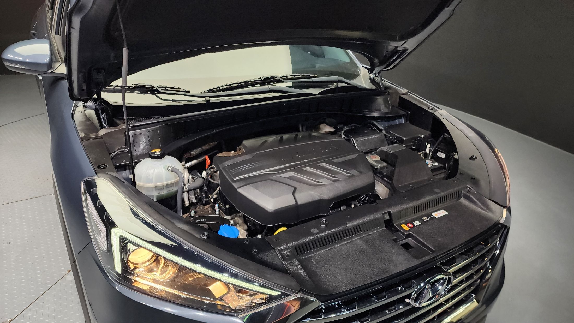 HYUNDAI TUCSON 2019