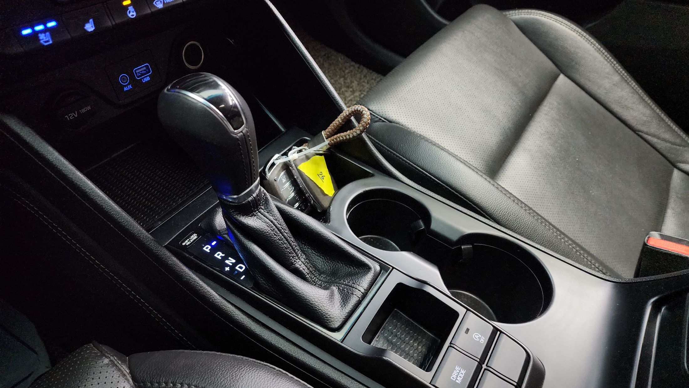 HYUNDAI TUCSON 2019