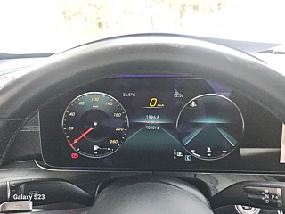 MERCEDES BENZ E-CLASS W213 2021