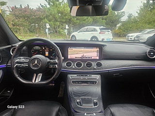 MERCEDES BENZ E-CLASS W213 2021