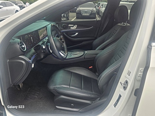 MERCEDES BENZ E-CLASS W213 2021