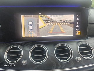 MERCEDES BENZ E-CLASS W213 2021