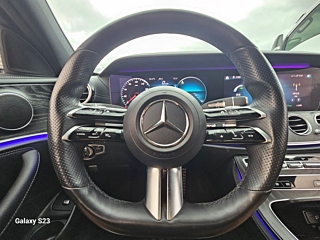 MERCEDES BENZ E-CLASS W213 2021
