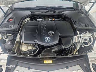 MERCEDES BENZ E-CLASS W213 2021